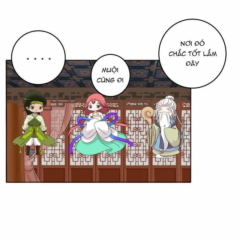 đọc truyện Thông Linh Phi Chương 172.5 ảnh 10 tại Thiên Thai Truyện