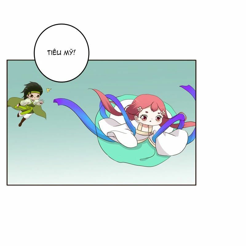 đọc truyện Thông Linh Phi Chương 172.5 ảnh 11 tại Thiên Thai Truyện