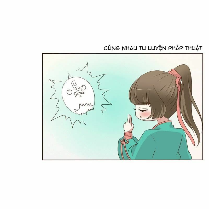 đọc truyện Thông Linh Phi Chương 172 ảnh 12 tại Thiên Thai Truyện