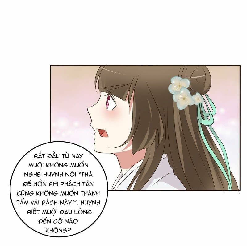 đọc truyện Thông Linh Phi Chương 172 ảnh 16 tại Thiên Thai Truyện