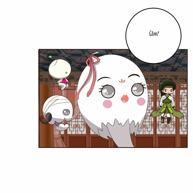 đọc truyện Thông Linh Phi Chương 172 ảnh 19 tại Thiên Thai Truyện