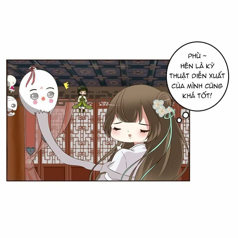 đọc truyện Thông Linh Phi Chương 172 ảnh 20 tại Thiên Thai Truyện