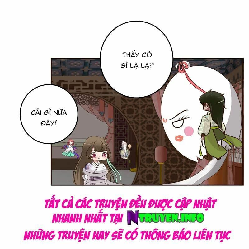 đọc truyện Thông Linh Phi Chương 172 ảnh 21 tại Thiên Thai Truyện