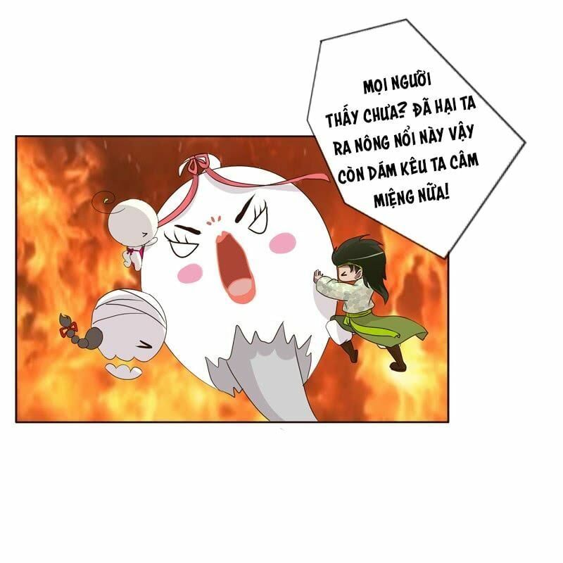 đọc truyện Thông Linh Phi Chương 172 ảnh 4 tại Thiên Thai Truyện