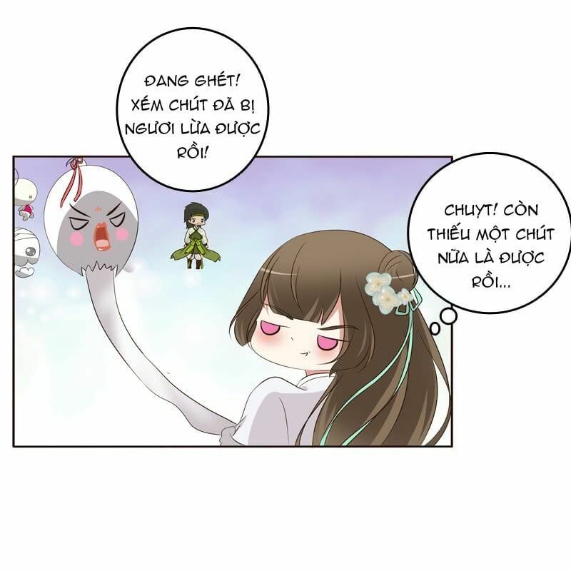 đọc truyện Thông Linh Phi Chương 172 ảnh 22 tại Thiên Thai Truyện