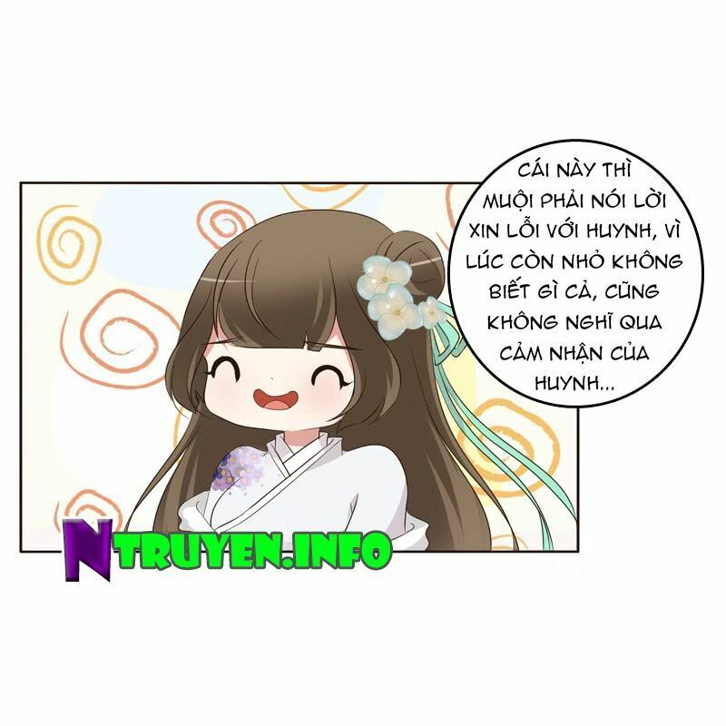 đọc truyện Thông Linh Phi Chương 172 ảnh 25 tại Thiên Thai Truyện