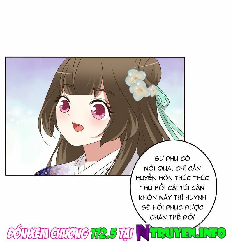 đọc truyện Thông Linh Phi Chương 172 ảnh 29 tại Thiên Thai Truyện