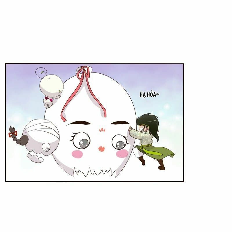 đọc truyện Thông Linh Phi Chương 172 ảnh 8 tại Thiên Thai Truyện