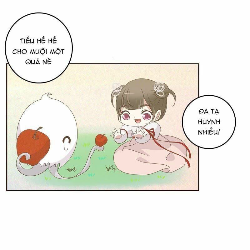 đọc truyện Thông Linh Phi Chương 172 ảnh 10 tại Thiên Thai Truyện