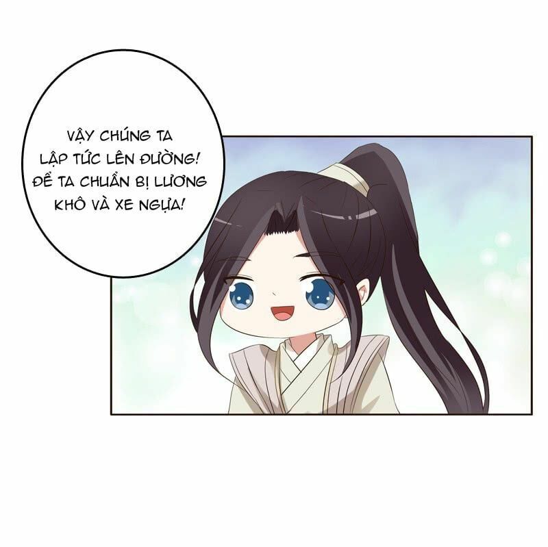 đọc truyện Thông Linh Phi Chương 173.5 ảnh 12 tại Thiên Thai Truyện