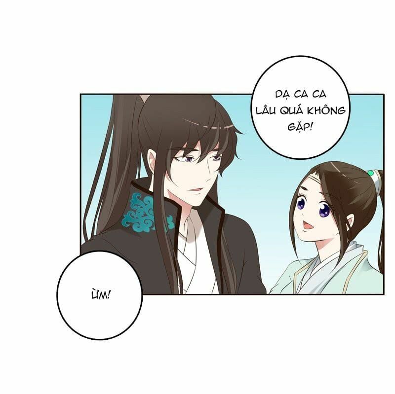 đọc truyện Thông Linh Phi Chương 173.5 ảnh 22 tại Thiên Thai Truyện