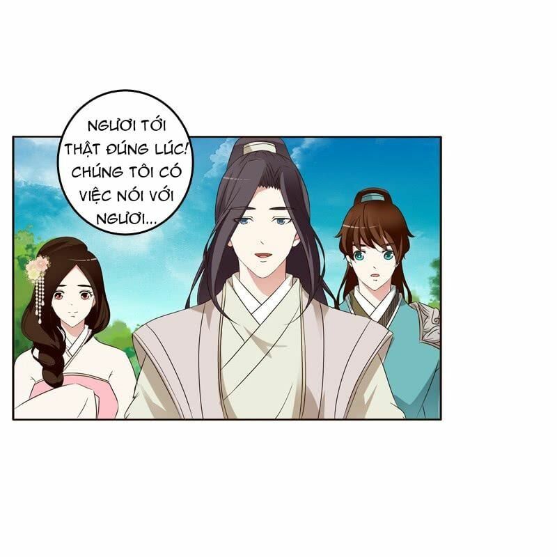 đọc truyện Thông Linh Phi Chương 173.5 ảnh 23 tại Thiên Thai Truyện