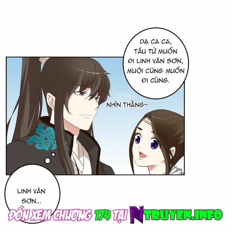 đọc truyện Thông Linh Phi Chương 173.5 ảnh 24 tại Thiên Thai Truyện