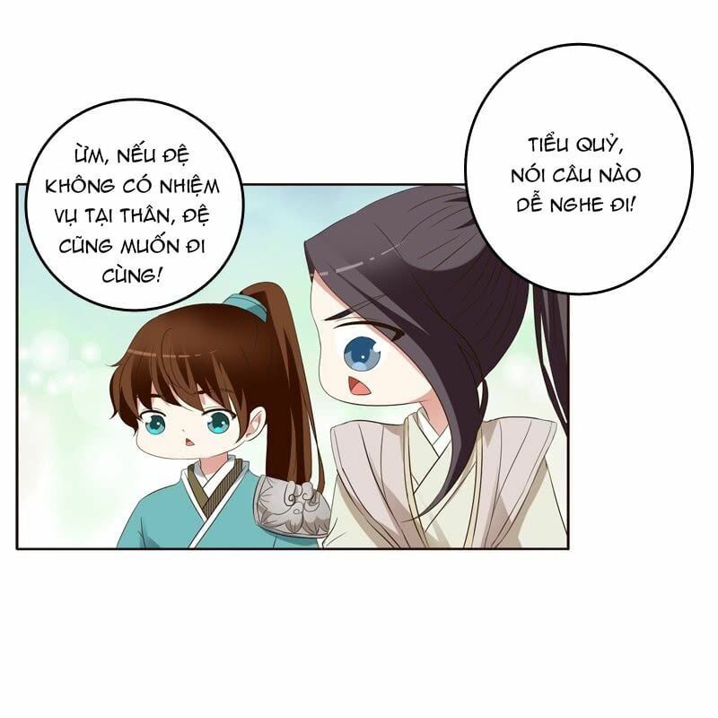 đọc truyện Thông Linh Phi Chương 173.5 ảnh 8 tại Thiên Thai Truyện