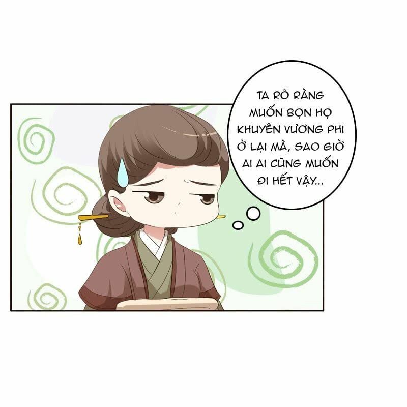 đọc truyện Thông Linh Phi Chương 173.5 ảnh 10 tại Thiên Thai Truyện