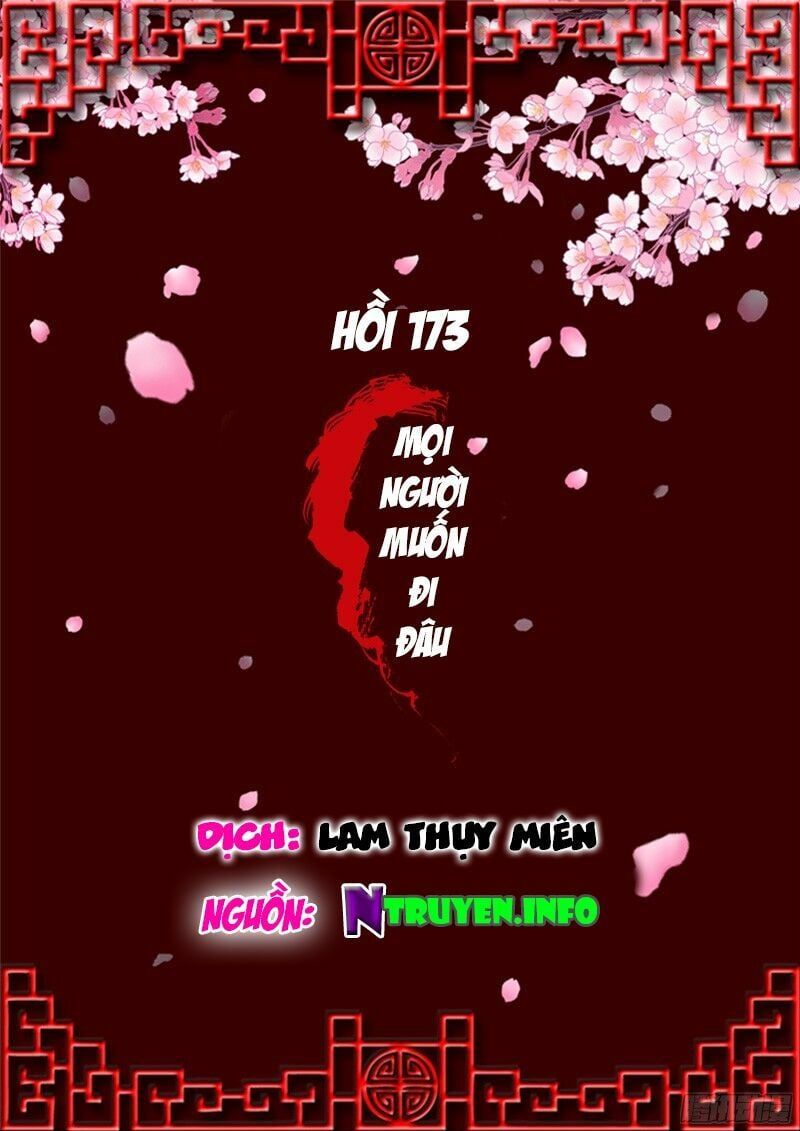 đọc truyện Thông Linh Phi Chương 173 ảnh 3 tại Thiên Thai Truyện