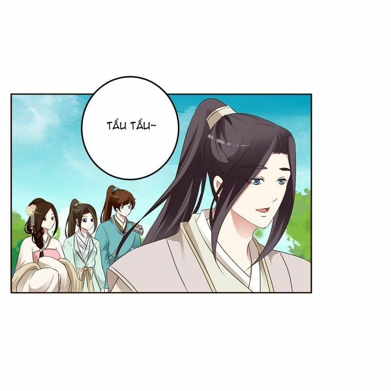 đọc truyện Thông Linh Phi Chương 173 ảnh 18 tại Thiên Thai Truyện