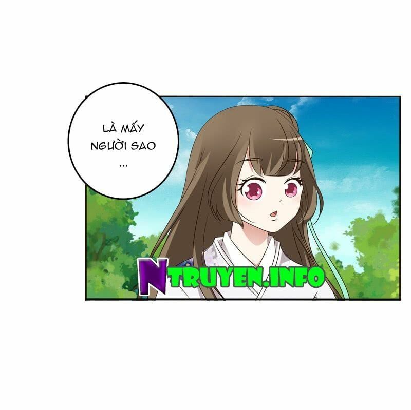 đọc truyện Thông Linh Phi Chương 173 ảnh 21 tại Thiên Thai Truyện