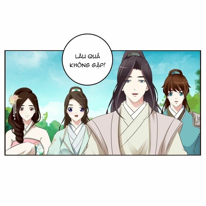 đọc truyện Thông Linh Phi Chương 173 ảnh 22 tại Thiên Thai Truyện