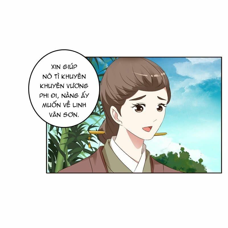 đọc truyện Thông Linh Phi Chương 173 ảnh 23 tại Thiên Thai Truyện