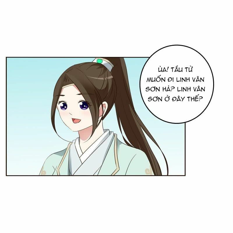 đọc truyện Thông Linh Phi Chương 173 ảnh 24 tại Thiên Thai Truyện