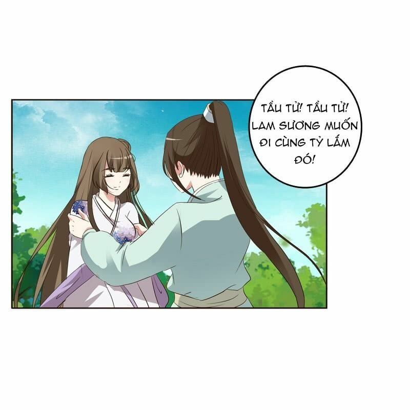 đọc truyện Thông Linh Phi Chương 173 ảnh 27 tại Thiên Thai Truyện