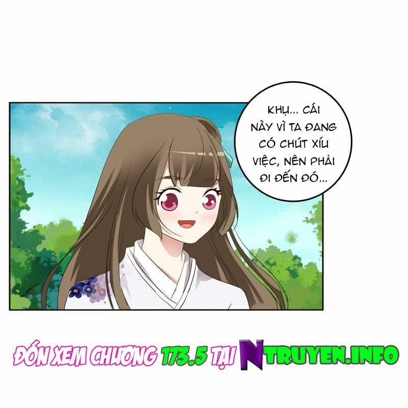 đọc truyện Thông Linh Phi Chương 173 ảnh 29 tại Thiên Thai Truyện