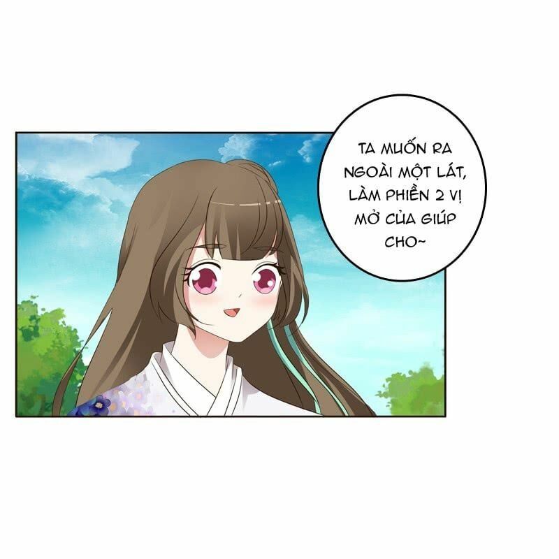 đọc truyện Thông Linh Phi Chương 173 ảnh 6 tại Thiên Thai Truyện