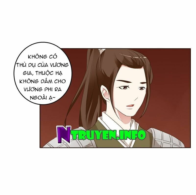 đọc truyện Thông Linh Phi Chương 173 ảnh 9 tại Thiên Thai Truyện