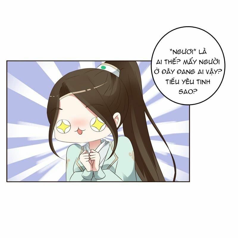 đọc truyện Thông Linh Phi Chương 174.5 ảnh 4 tại Thiên Thai Truyện