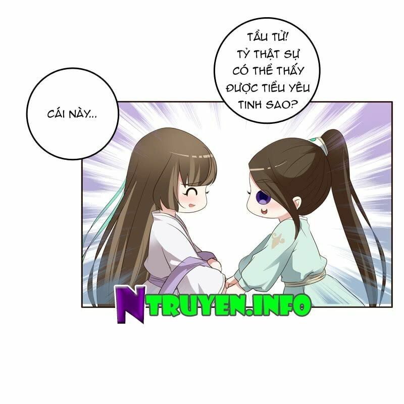 đọc truyện Thông Linh Phi Chương 174.5 ảnh 5 tại Thiên Thai Truyện