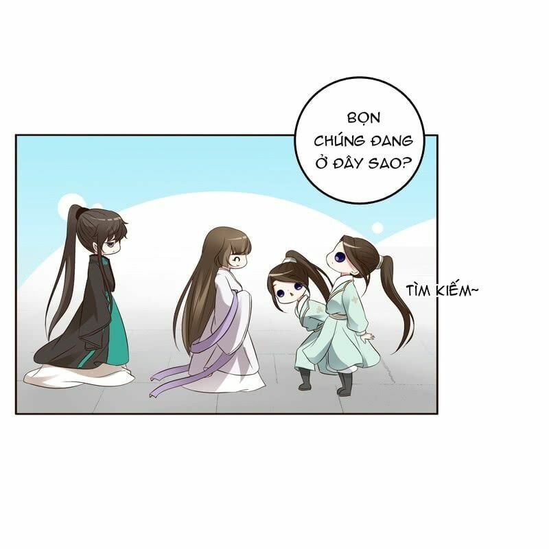 đọc truyện Thông Linh Phi Chương 174.5 ảnh 6 tại Thiên Thai Truyện