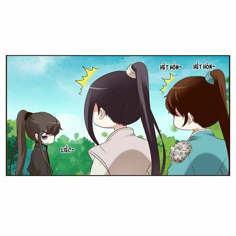 đọc truyện Thông Linh Phi Chương 174.5 ảnh 7 tại Thiên Thai Truyện