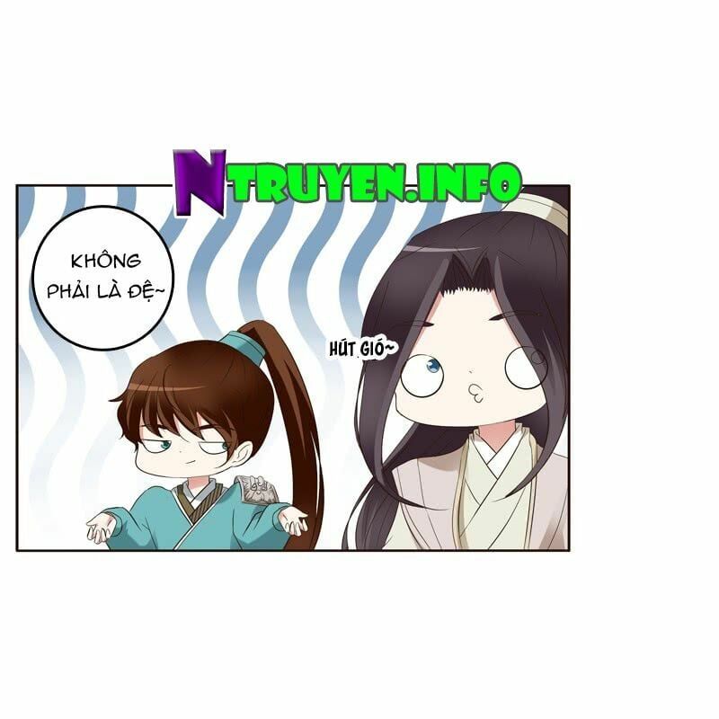 đọc truyện Thông Linh Phi Chương 174.5 ảnh 8 tại Thiên Thai Truyện