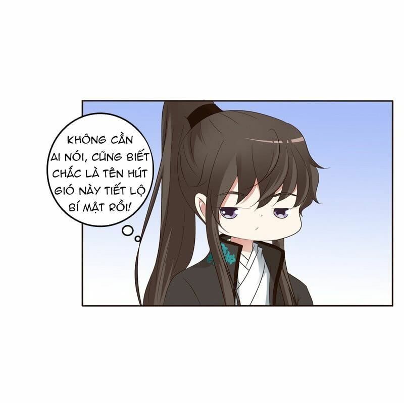 đọc truyện Thông Linh Phi Chương 174.5 ảnh 9 tại Thiên Thai Truyện