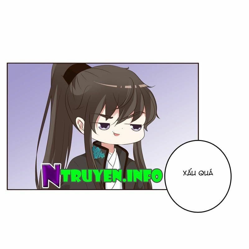 đọc truyện Thông Linh Phi Chương 174 ảnh 13 tại Thiên Thai Truyện