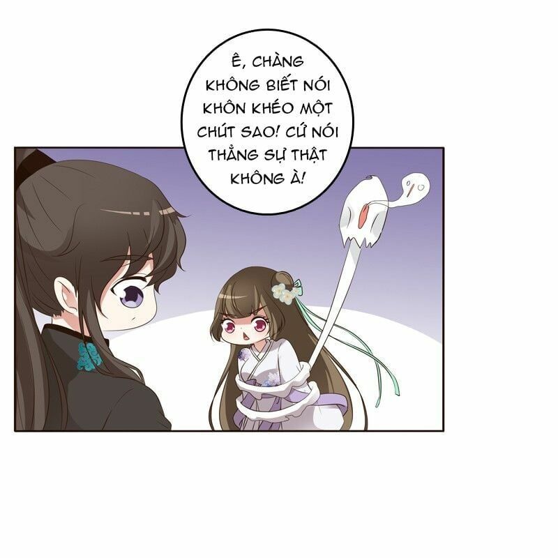 đọc truyện Thông Linh Phi Chương 174 ảnh 15 tại Thiên Thai Truyện