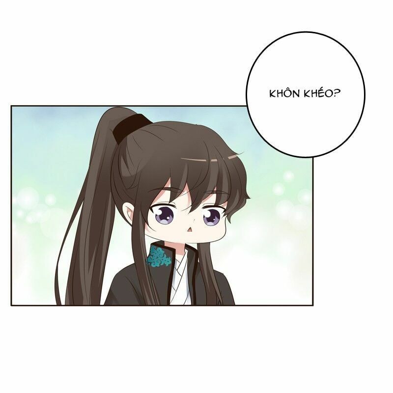 đọc truyện Thông Linh Phi Chương 174 ảnh 18 tại Thiên Thai Truyện