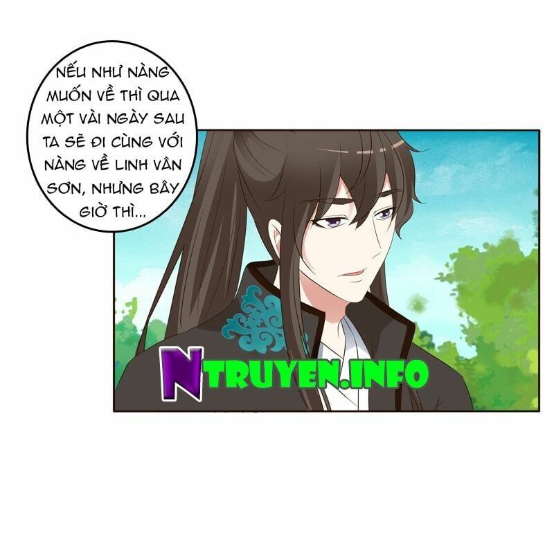 đọc truyện Thông Linh Phi Chương 174 ảnh 21 tại Thiên Thai Truyện