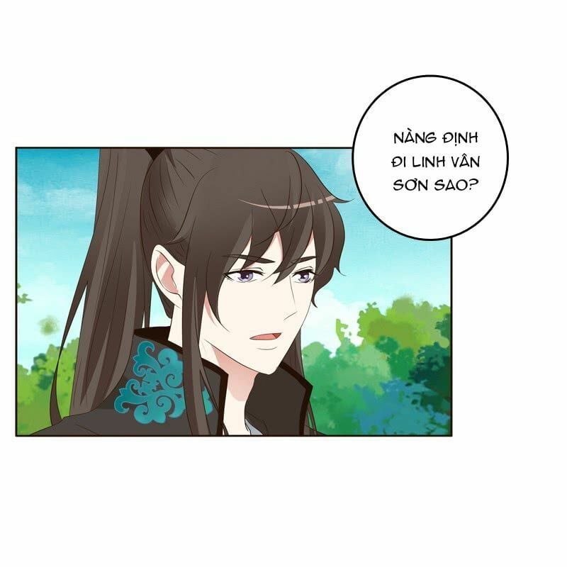 đọc truyện Thông Linh Phi Chương 174 ảnh 4 tại Thiên Thai Truyện