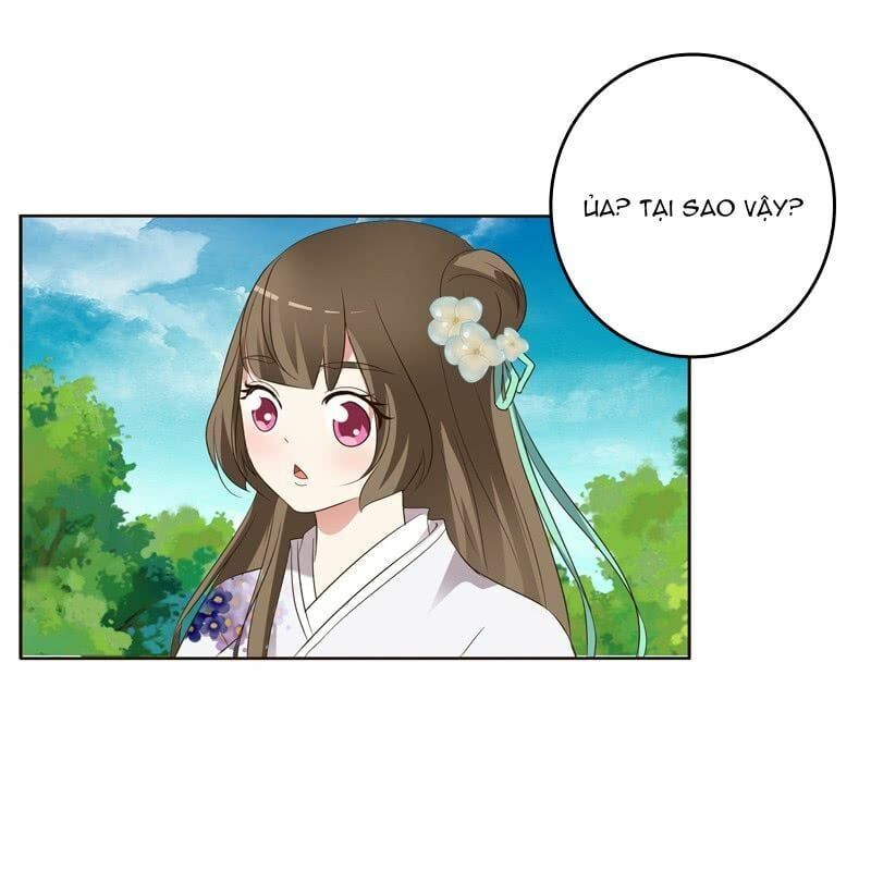 đọc truyện Thông Linh Phi Chương 174 ảnh 22 tại Thiên Thai Truyện