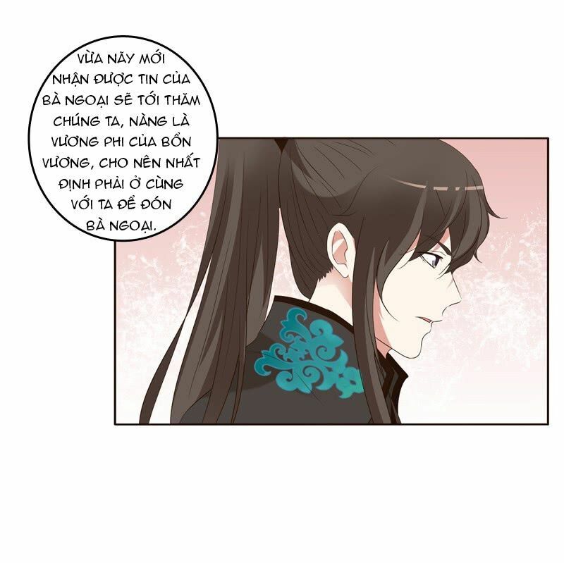 đọc truyện Thông Linh Phi Chương 174 ảnh 23 tại Thiên Thai Truyện