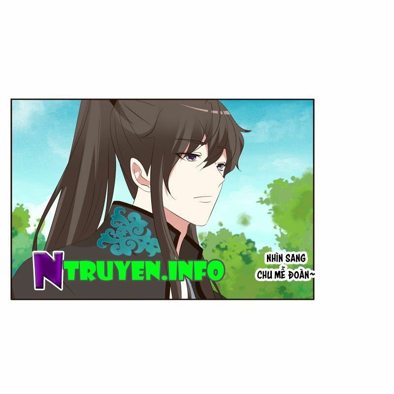 đọc truyện Thông Linh Phi Chương 174 ảnh 25 tại Thiên Thai Truyện