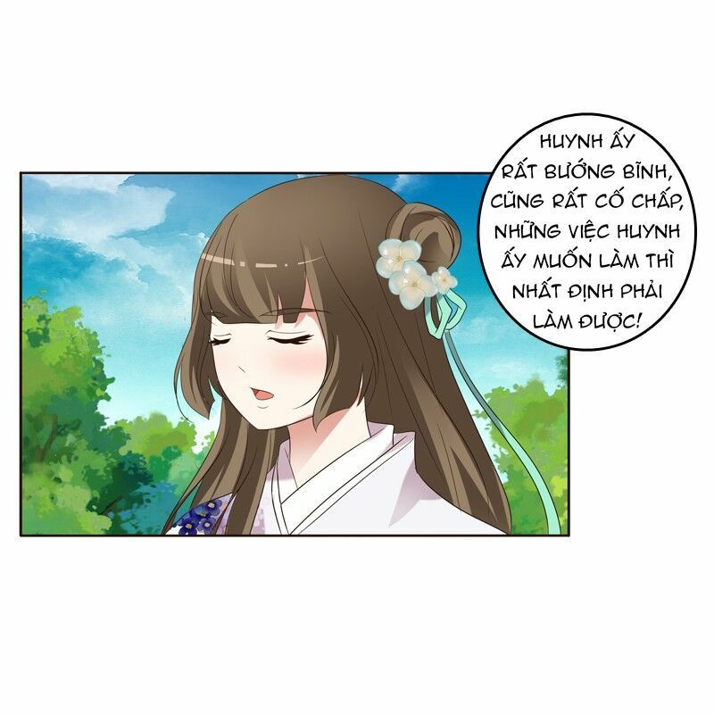 đọc truyện Thông Linh Phi Chương 174 ảnh 27 tại Thiên Thai Truyện