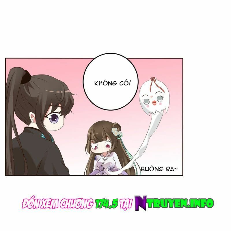 đọc truyện Thông Linh Phi Chương 174 ảnh 29 tại Thiên Thai Truyện