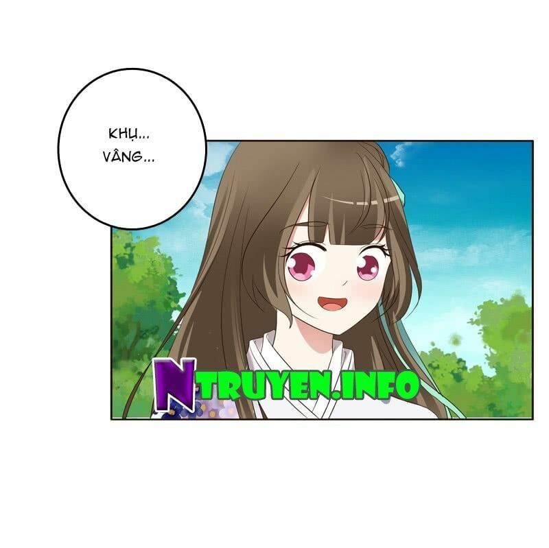 đọc truyện Thông Linh Phi Chương 174 ảnh 5 tại Thiên Thai Truyện