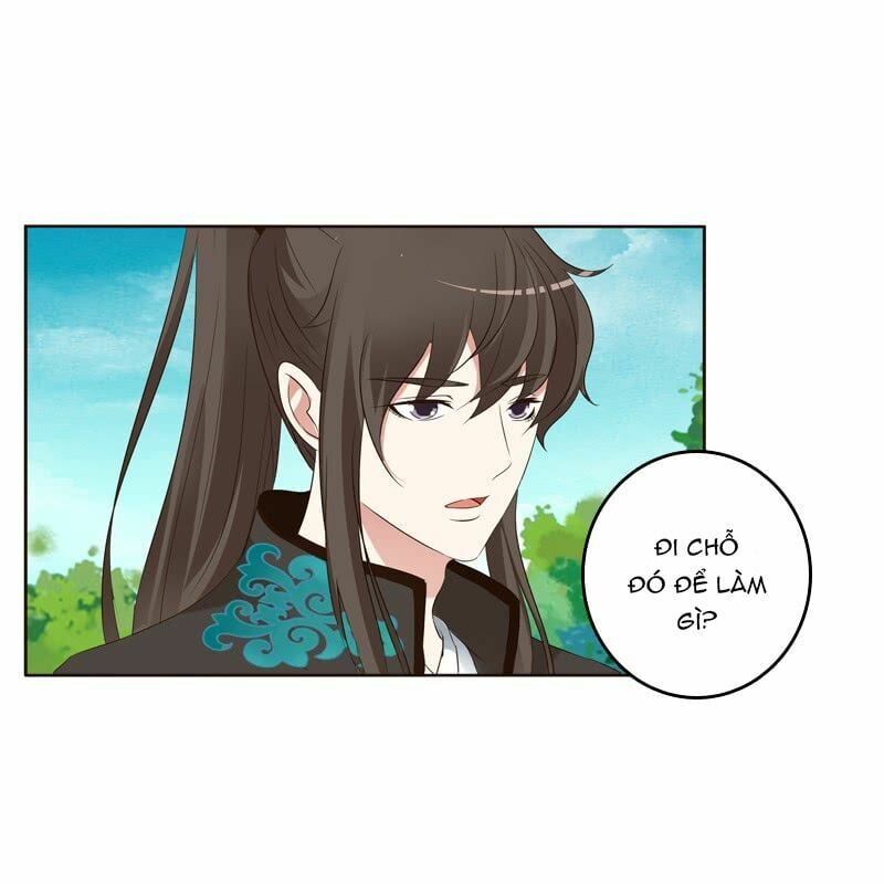 đọc truyện Thông Linh Phi Chương 174 ảnh 6 tại Thiên Thai Truyện