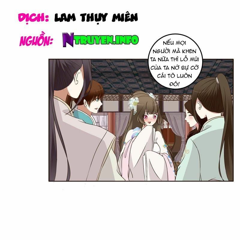 đọc truyện Thông Linh Phi Chương 175.5 ảnh 3 tại Thiên Thai Truyện