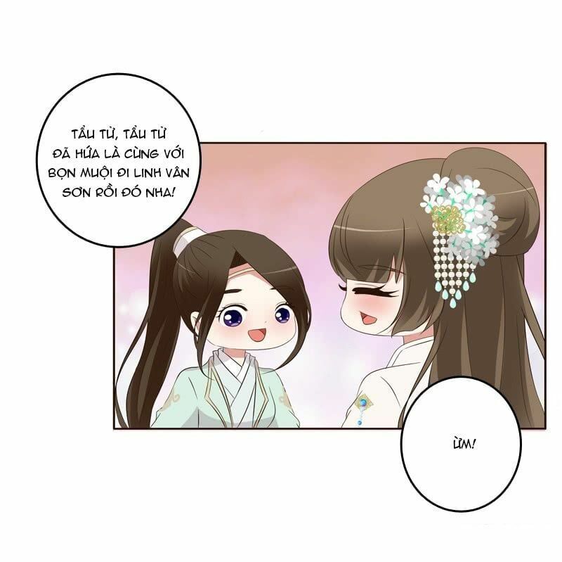 đọc truyện Thông Linh Phi Chương 175.5 ảnh 13 tại Thiên Thai Truyện