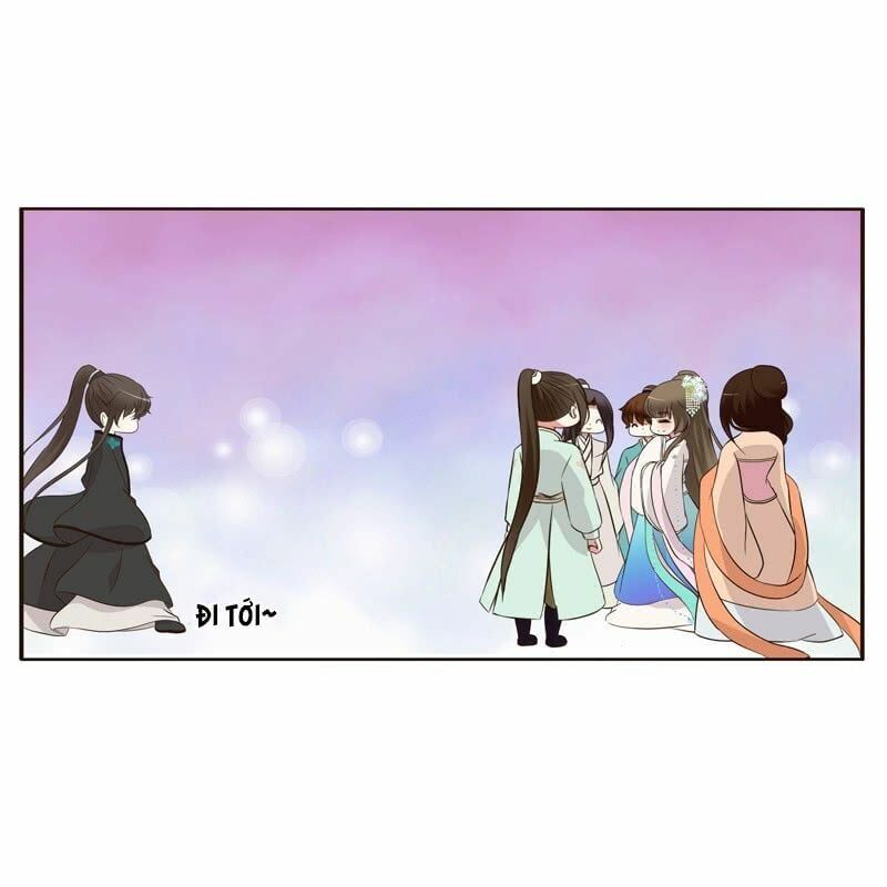 đọc truyện Thông Linh Phi Chương 175.5 ảnh 16 tại Thiên Thai Truyện